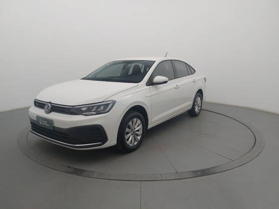 VOLKSWAGEN VIRTUS 1.0 170 TSI AUTOMÁTICO